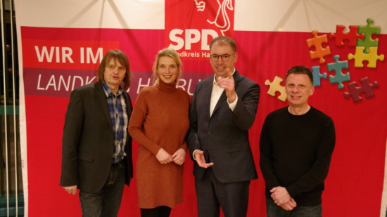 Niels Annen, SPD Seevetal, Fleester Hof, 27.03.2019