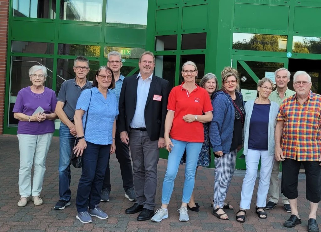 SPD Ortsratsbereich Meckelfeld / Klein Moor