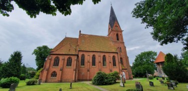 Stiftskirche St. Sixtus in Ramelsloh