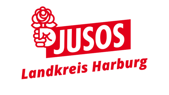 Logo Jusos Landkreis Harburg