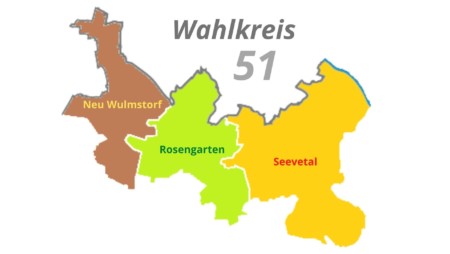 Landkreis Harburg Wahlkreis 51