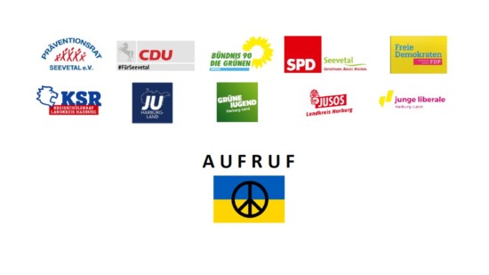 Aufruf Demo Ukraine