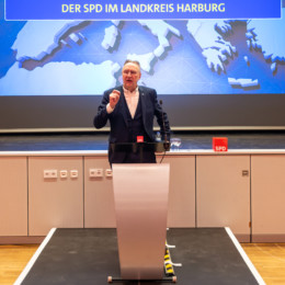 Bernd Lange Neujahrsempfang 2024